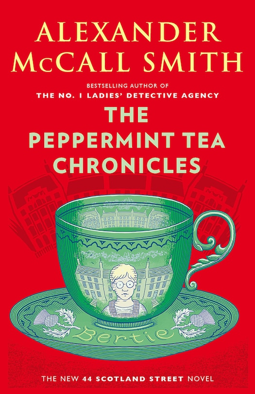 Front cover_The Peppermint Tea Chronicles