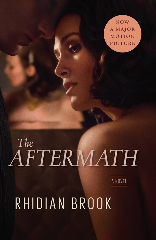 Front cover_The Aftermath (movie Tie-in Edition)