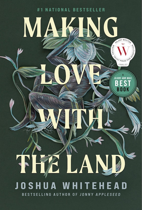 Front cover_Making Love with the Land