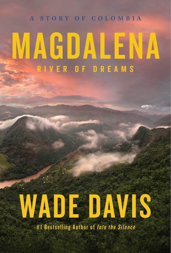 Magdalena: River Of Dreams