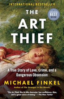 Couverture_The Art Thief