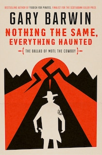 Couverture_NOTHING THE SAME EVERYTHING HAUNTED