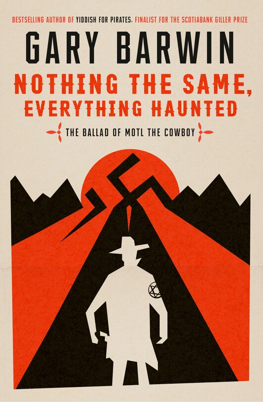 Couverture_NOTHING THE SAME EVERYTHING HAUNTED