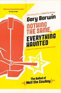 Front cover_Nothing The Same, Everything Haunted