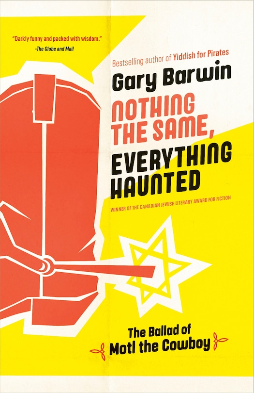 Front cover_Nothing The Same, Everything Haunted