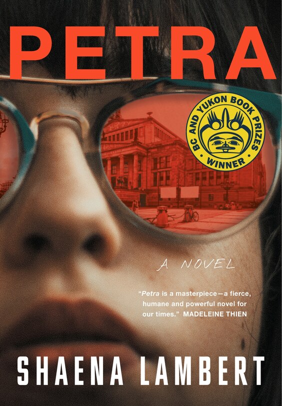 Front cover_Petra