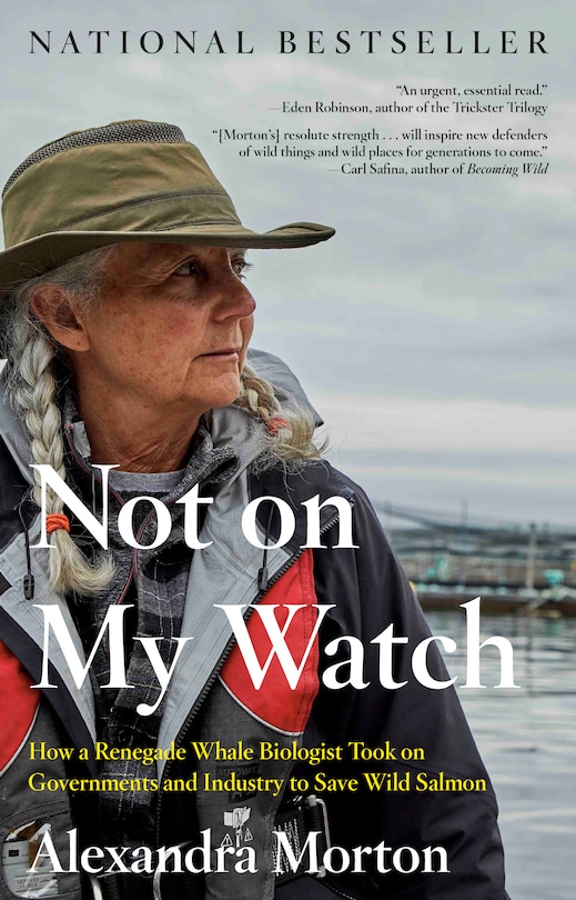 Front cover_Not On My Watch
