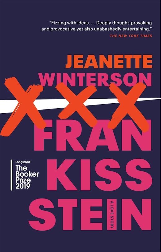 Front cover_Frankissstein