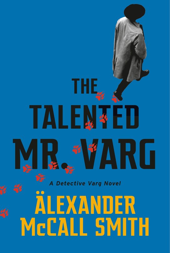Front cover_The Talented Mr. Varg