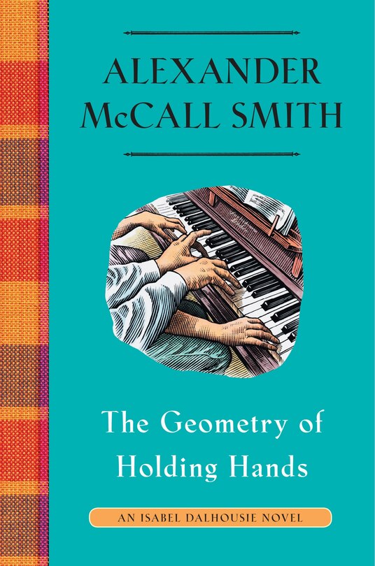 Front cover_The Geometry Of Holding Hands