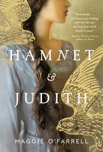 Hamnet And Judith: A Novel by Maggie O'Farrell