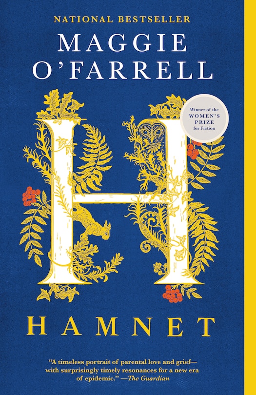 Front cover_Hamnet