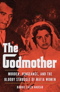 Front cover_The Godmother
