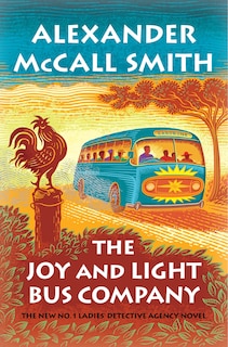 Front cover_The Joy And Light Bus Company