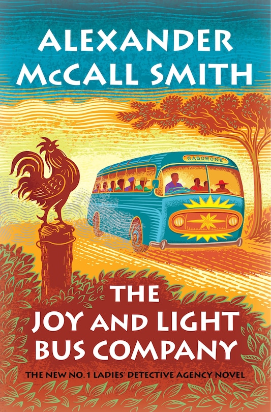 Front cover_The Joy And Light Bus Company