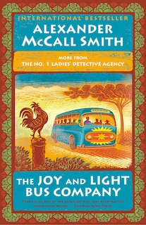 Front cover_The Joy And Light Bus Company