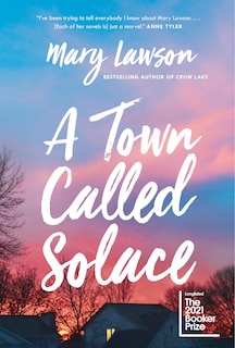 Front cover_A Town Called Solace
