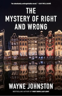 Front cover_The Mystery of Right and Wrong