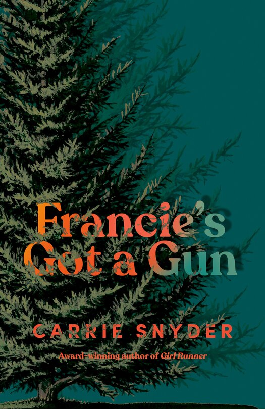 Front cover_Francie's Got A Gun