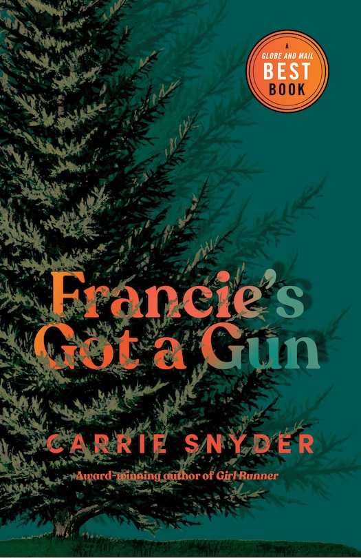 Front cover_Francie's Got a Gun