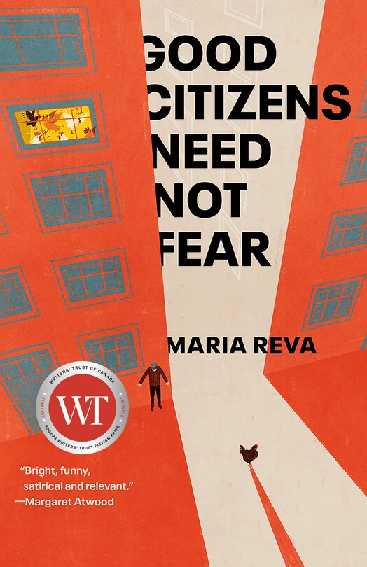 Front cover_Good Citizens Need Not Fear