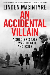 Front cover_An Accidental Villain