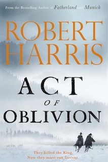 Front cover_Act Of Oblivion