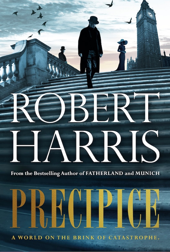 Front cover_Precipice