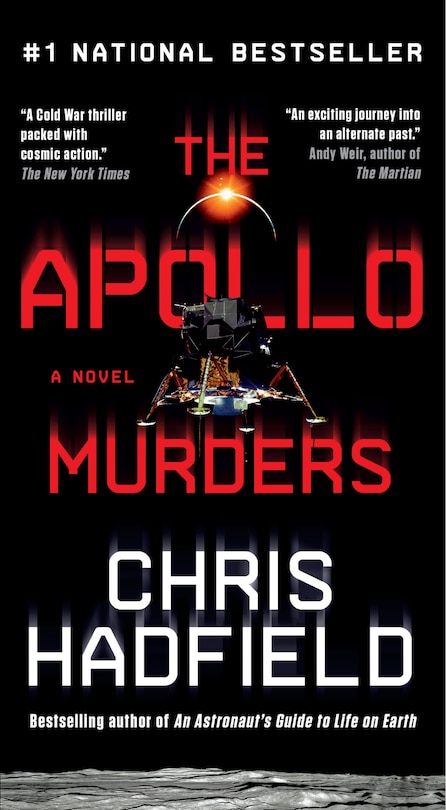 Front cover_The Apollo Murders
