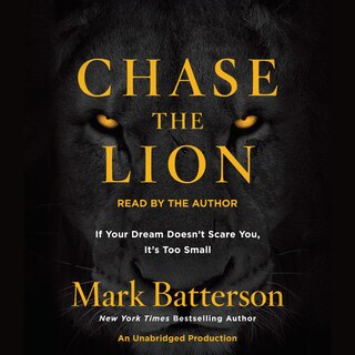 Front cover_Chase The Lion