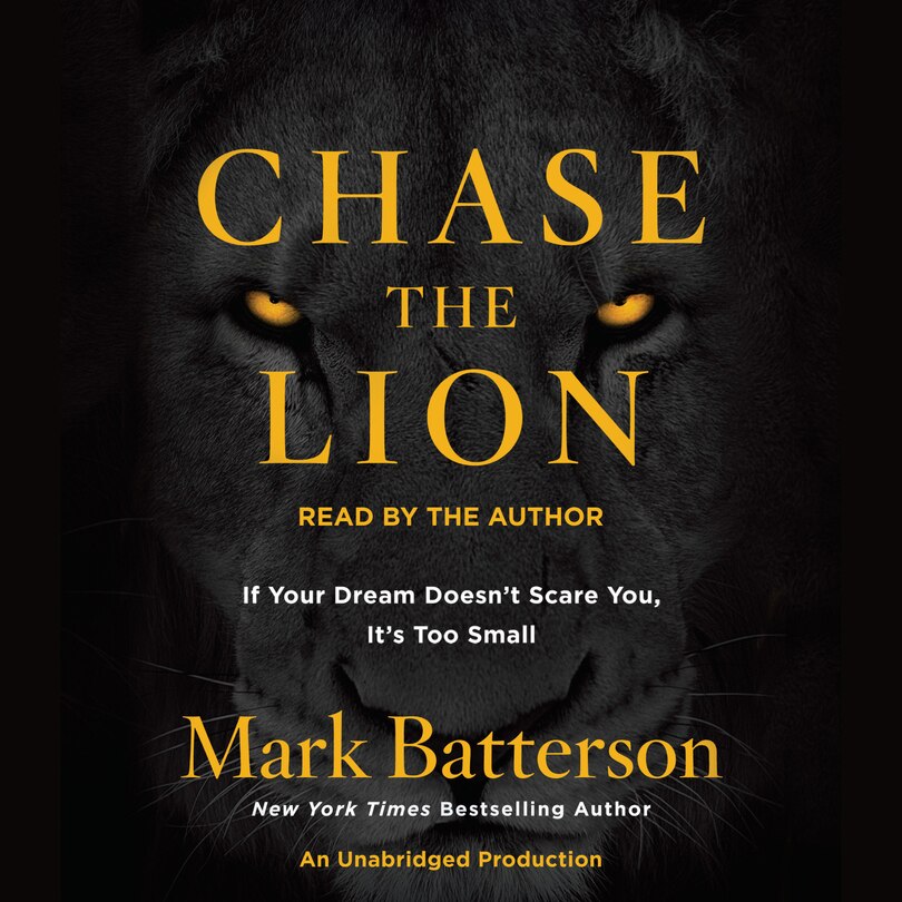 Front cover_Chase The Lion