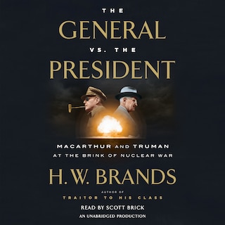 Front cover_The General Vs. The President