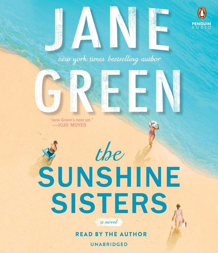 Front cover_The Sunshine Sisters