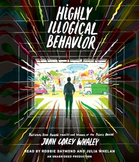 Front cover_Highly Illogical Behavior