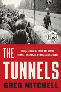 Front cover_The Tunnels