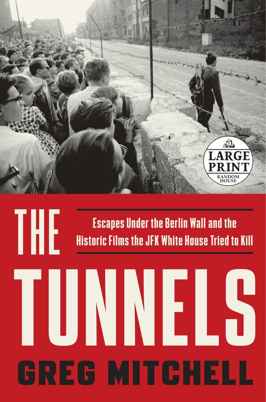 Front cover_The Tunnels