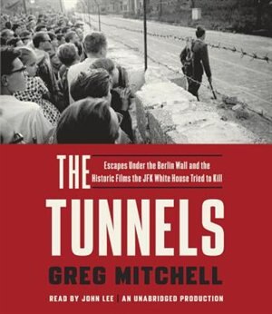Front cover_The Tunnels