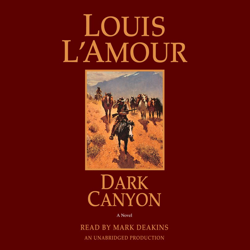 Front cover_Dark Canyon