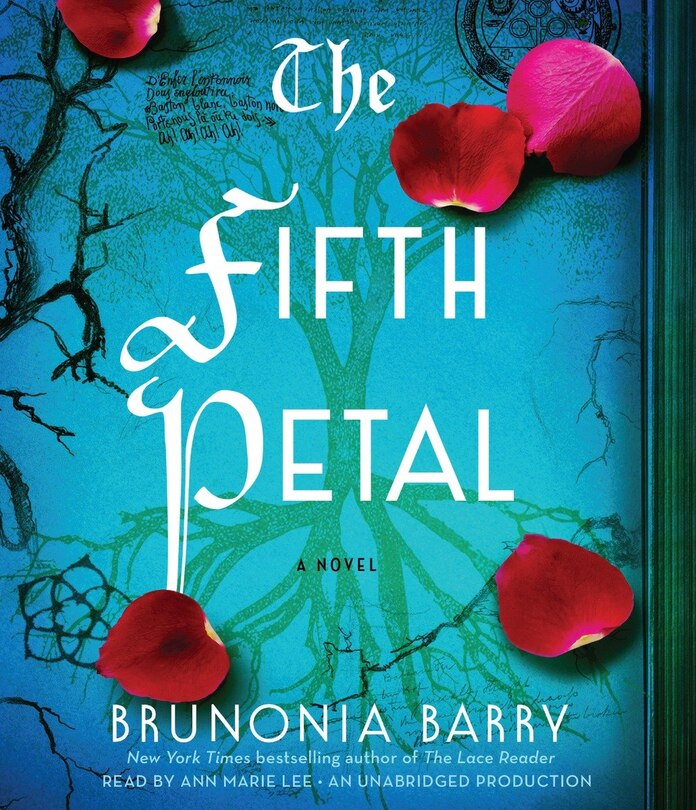 Couverture_The Fifth Petal
