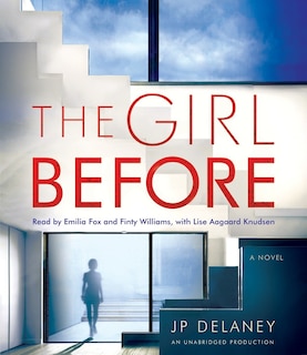 Front cover_The Girl Before