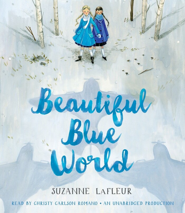 Couverture_Beautiful Blue World