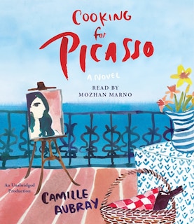 Front cover_Cooking For Picasso