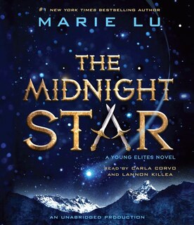 Front cover_The Midnight Star
