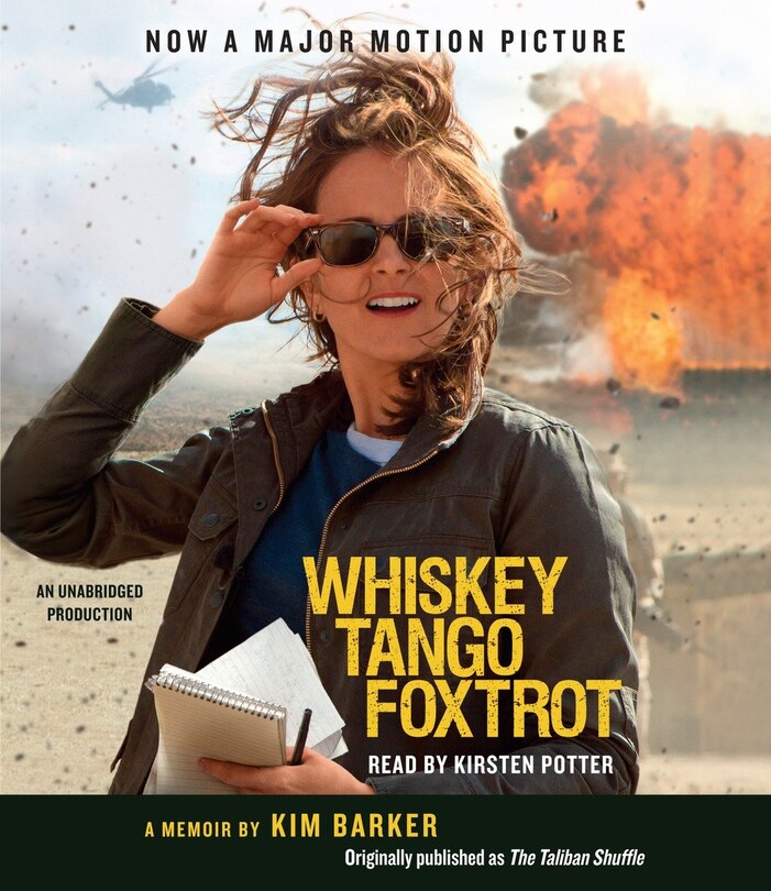 Couverture_Whiskey Tango Foxtrot (the Taliban Shuffle Mti)