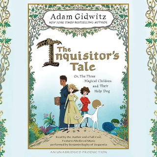 Couverture_The Inquisitor's Tale