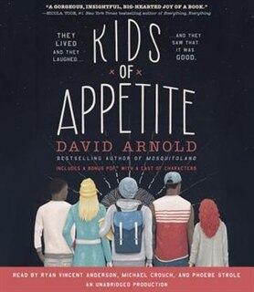 Front cover_Kids Of Appetite
