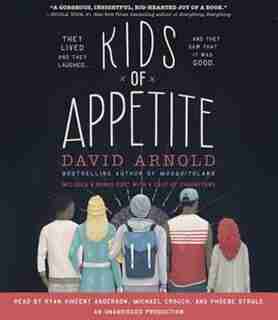 Kids Of Appetite by David Arnold