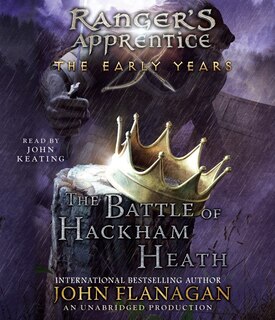 Couverture_The Battle Of Hackham Heath