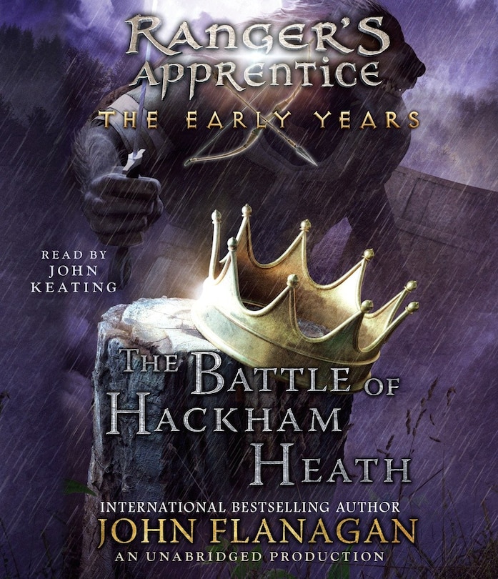 Couverture_The Battle Of Hackham Heath