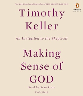 Front cover_Making Sense Of God